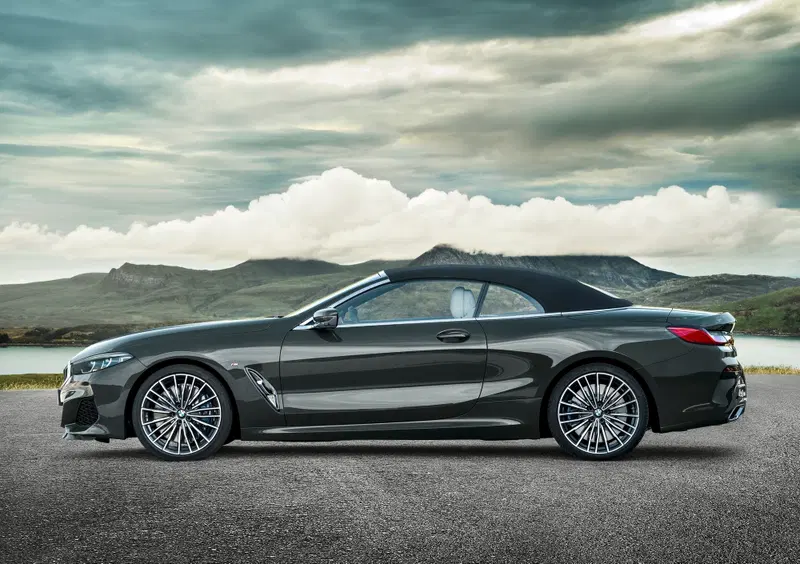 BMW Serie 8 Cabrio (2018-25) (6)