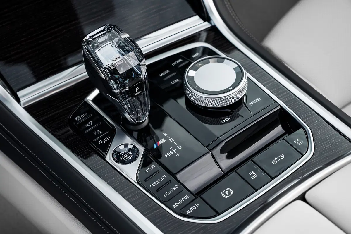 BMW Serie 8 Cabrio M 850i  xdrive auto (15)