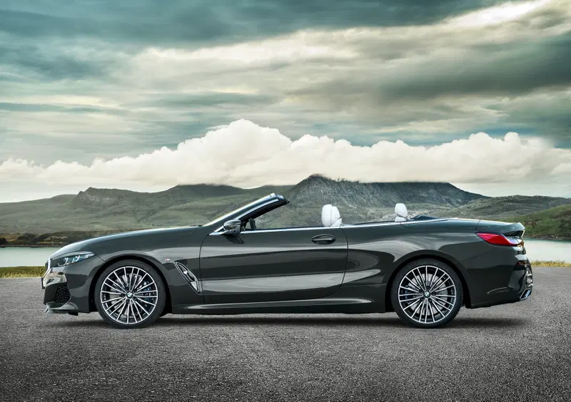 BMW Serie 8 Cabrio (2018-25) (2)