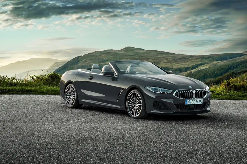 BMW Serie 8 Cabrio M850i xDrive