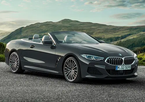 BMW Serie 8 Cabrio (2018-25)