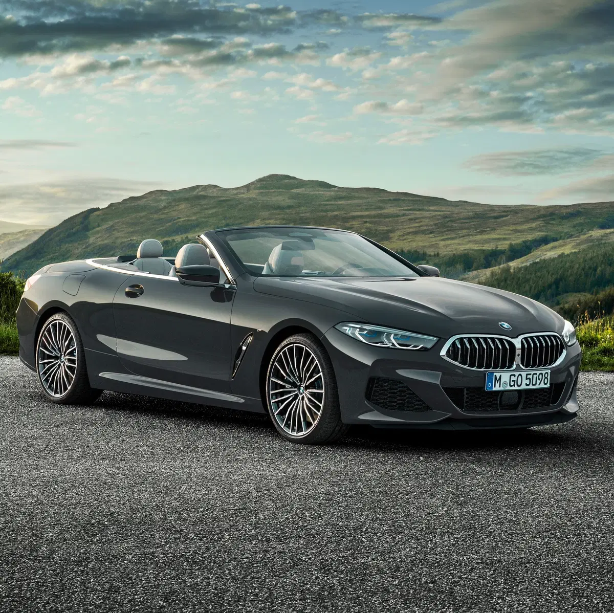 BMW Serie 8 Cabrio (2018-25)