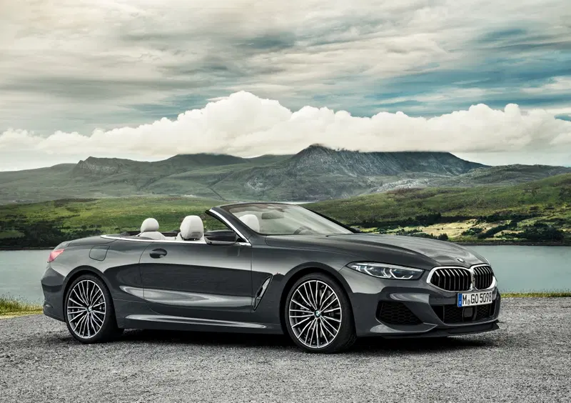BMW Serie 8 Cabrio (2018-25) (8)