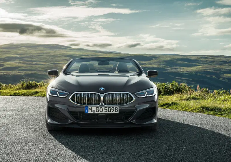 BMW Serie 8 Cabrio (2018-25) (3)