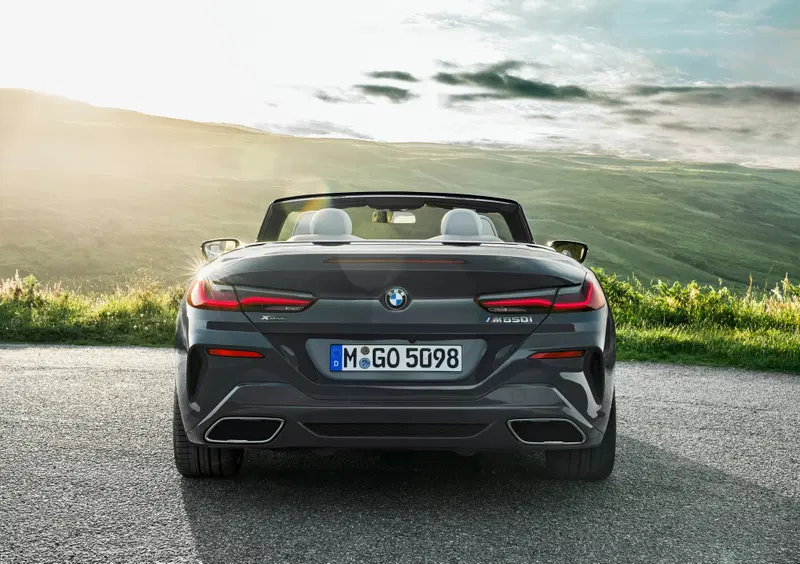 BMW Serie 8 Cabrio (2018-25) (5)