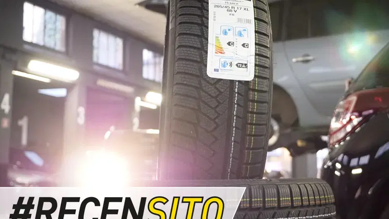 Continental WinterContact TS 850P. Recensito pneumatico invernale 