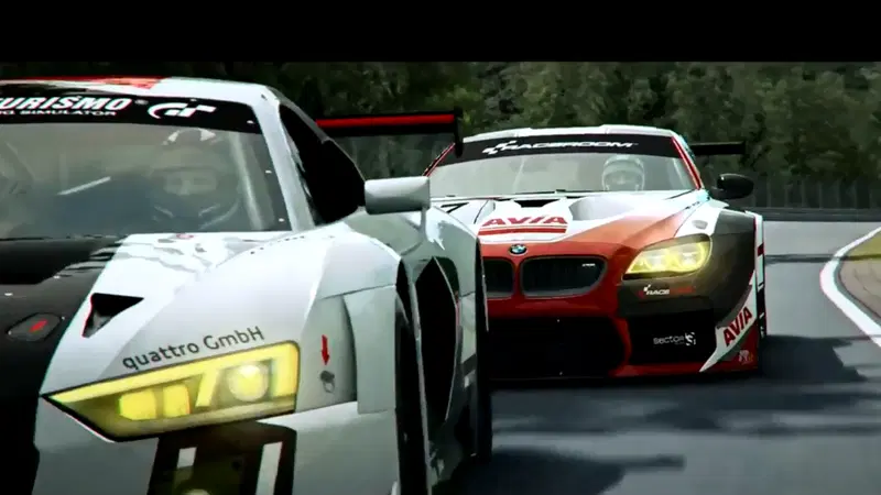 Raceroom, ecco l'AVIA eRacing Competition