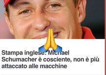 Di Maio felice per Schumacher:  Sono anni che aspetto una buona notizia...