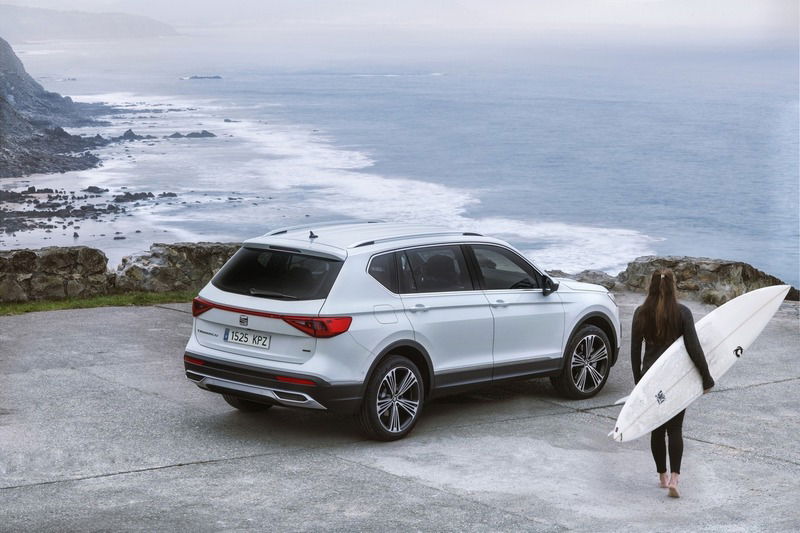 Il nuovo SUV della Casa spagnola: Seat Tarraco 2019