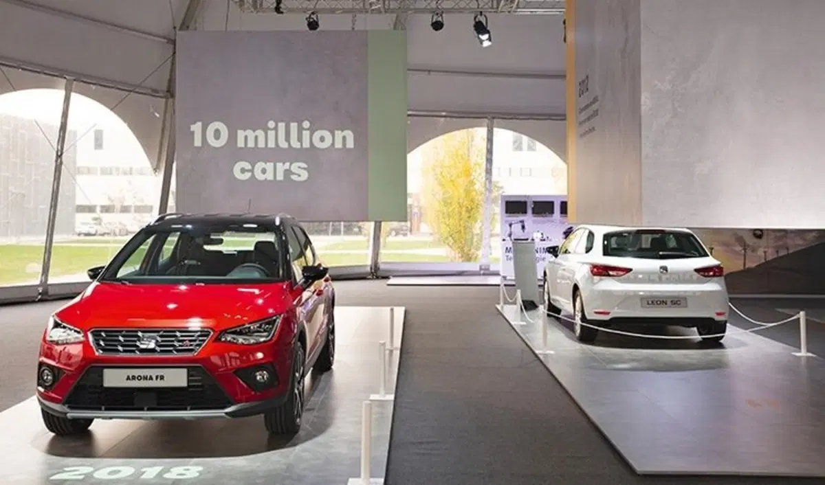 Seat, a Martorell 10 milioni di vetture prodotte in 25 anni (2)
