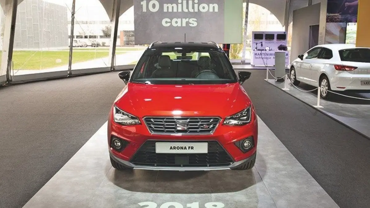 Seat, a Martorell 10 milioni di vetture prodotte in 25 anni (5)