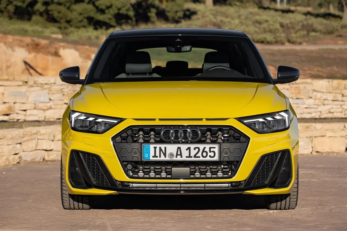 Audi A1 Sportback: i nuovi motori 35 e 40 TFSI (3)