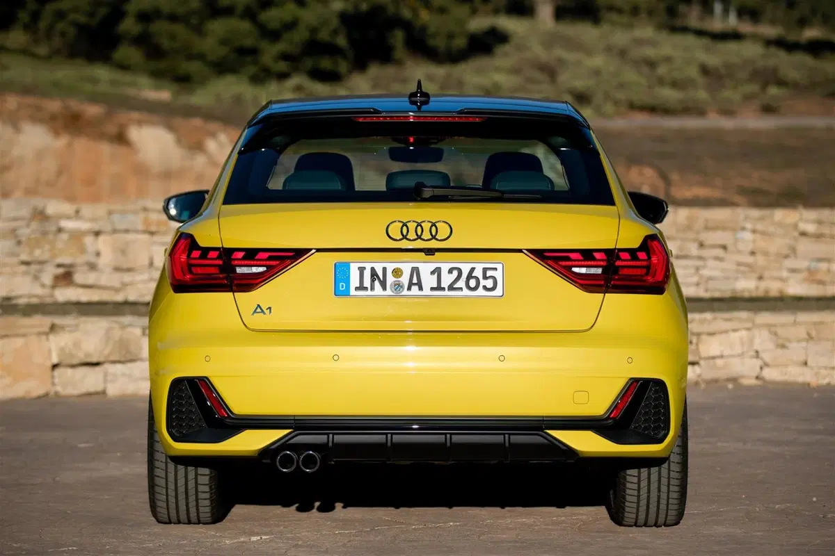 Audi A1 Sportback: i nuovi motori 35 e 40 TFSI (4)