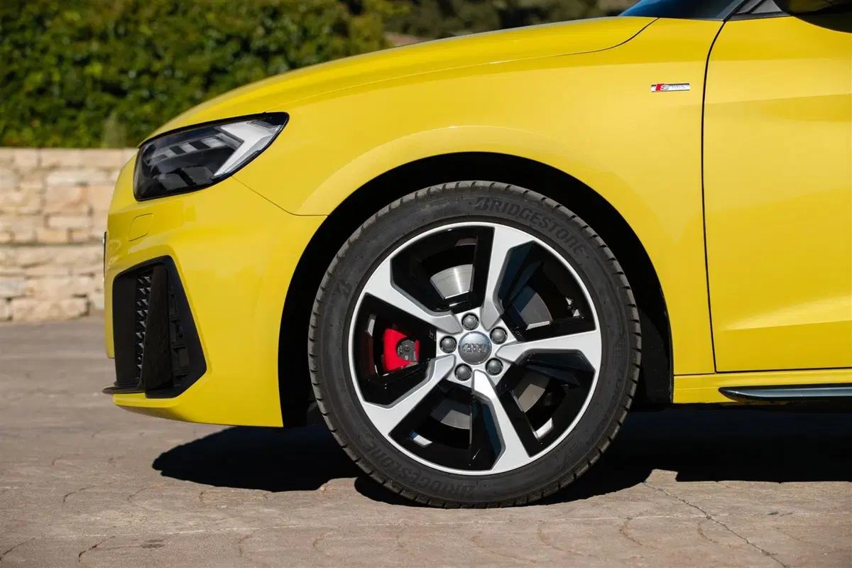 Audi A1 Sportback: i nuovi motori 35 e 40 TFSI (6)