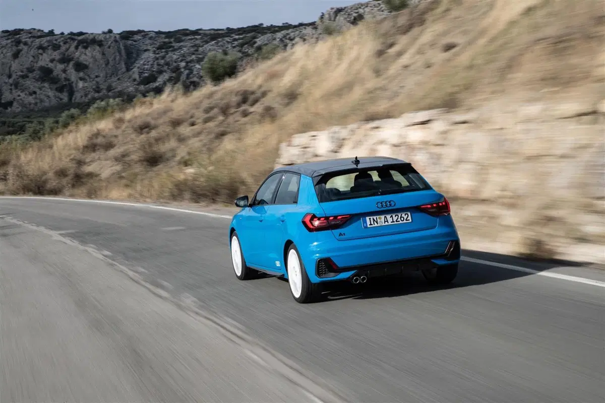 Audi A1 Sportback: i nuovi motori 35 e 40 TFSI (13)