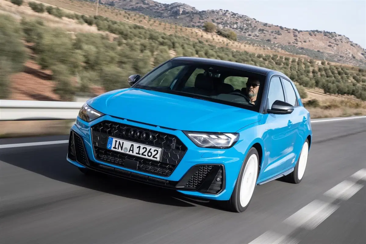 Audi A1 Sportback: i nuovi motori 35 e 40 TFSI (10)