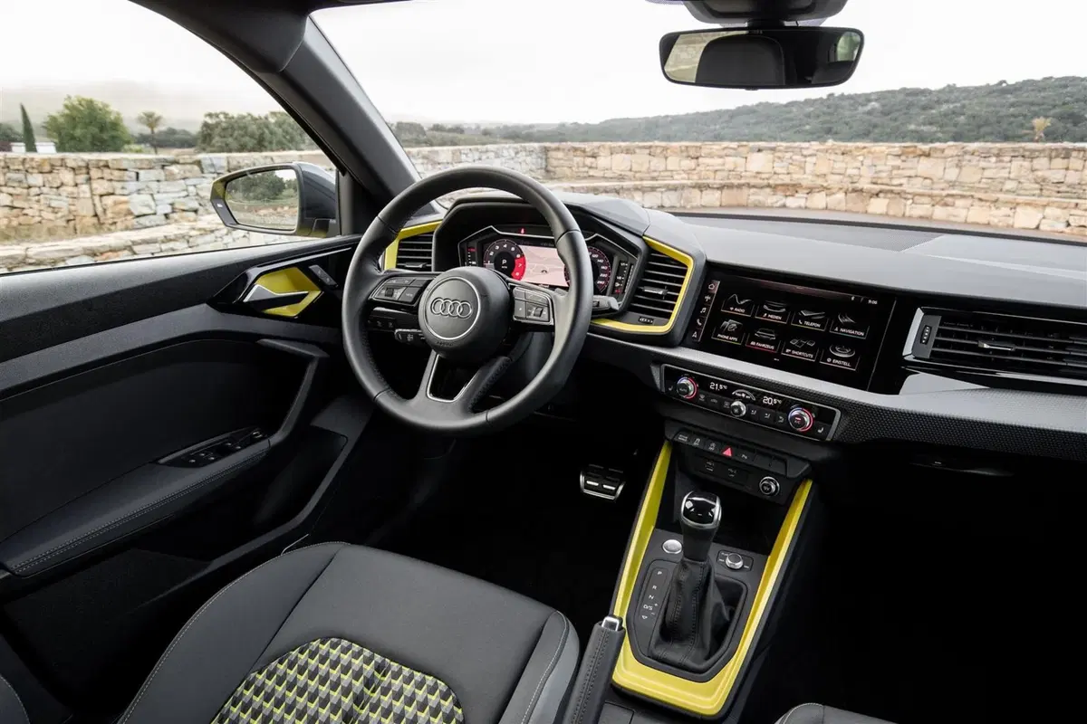 Audi A1 Sportback: i nuovi motori 35 e 40 TFSI (9)
