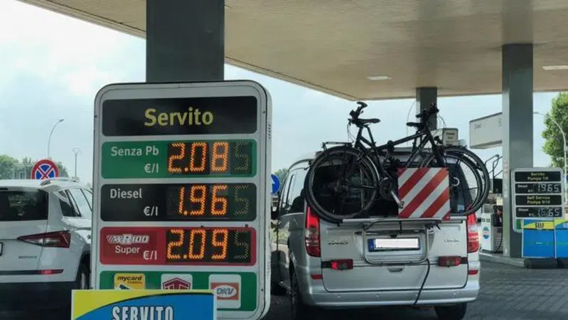 Energia: il conto (salato) per l'Italia