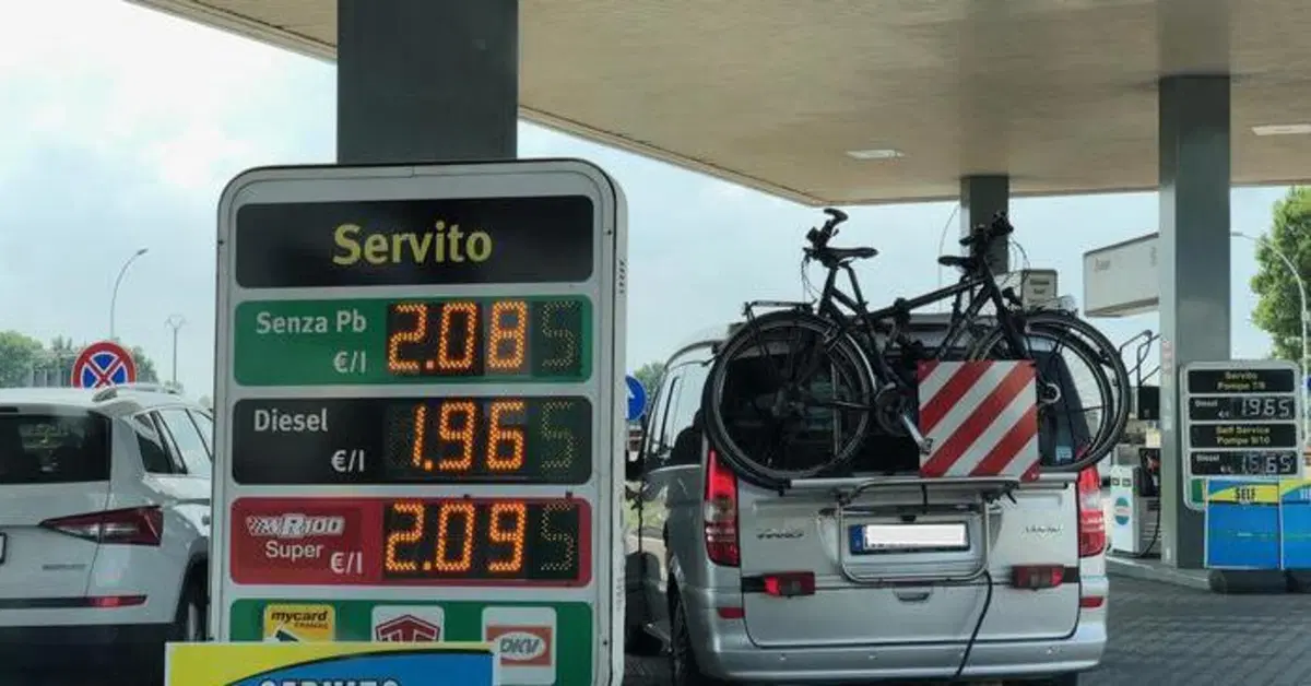 Energia: il conto (salato) per l'Italia