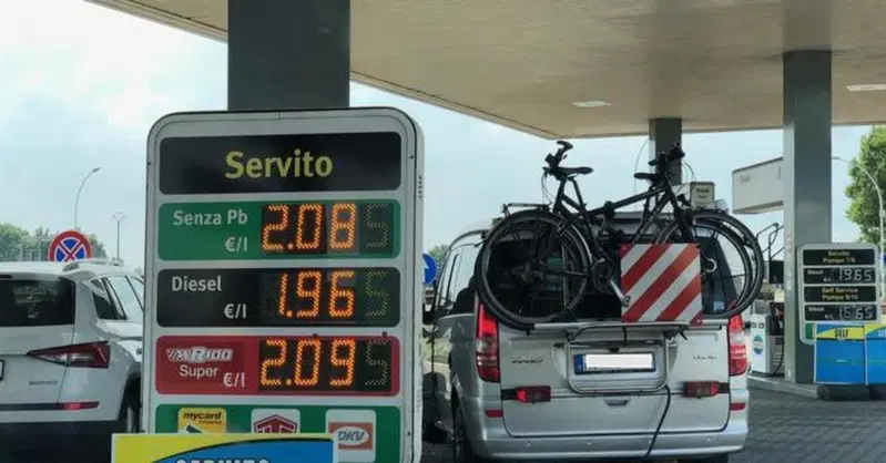 Energia: il conto (salato) per l'Italia