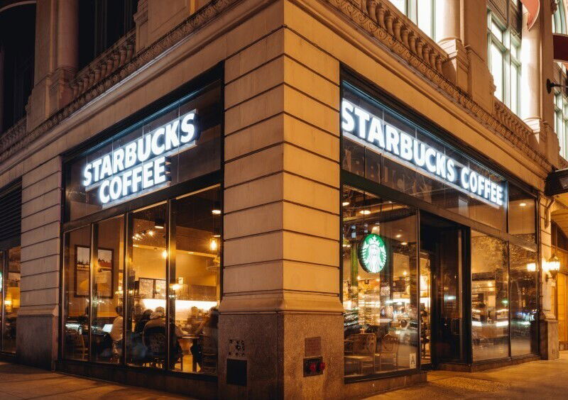 Code per il caff&egrave; di Starbucks? Arriva a casa, con Uber