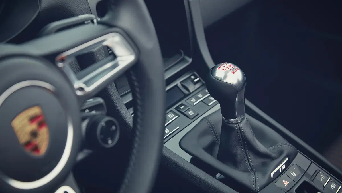Porsche Cayman e Boxster 718 T: piacere di guida al top (9)