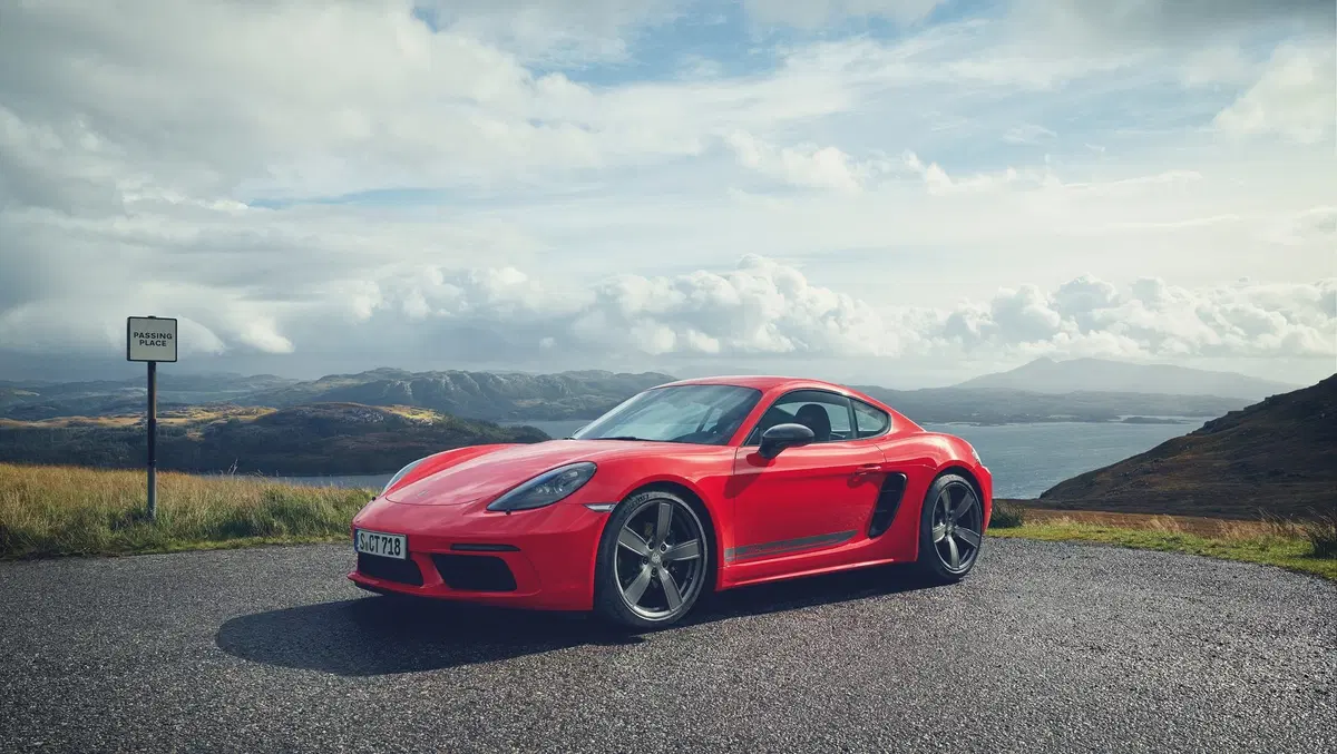 Porsche Cayman e Boxster 718 T: piacere di guida al top (6)