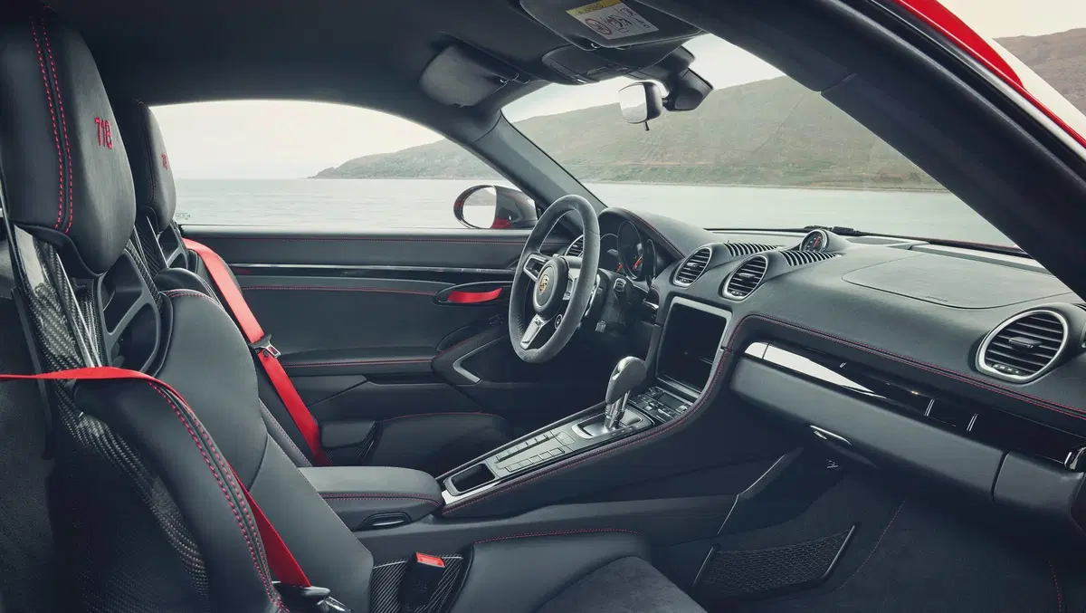 Porsche Cayman e Boxster 718 T: piacere di guida al top (14)