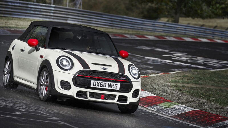 MINI John Cooper Works, motore Euro6d-TEMP per il 2019