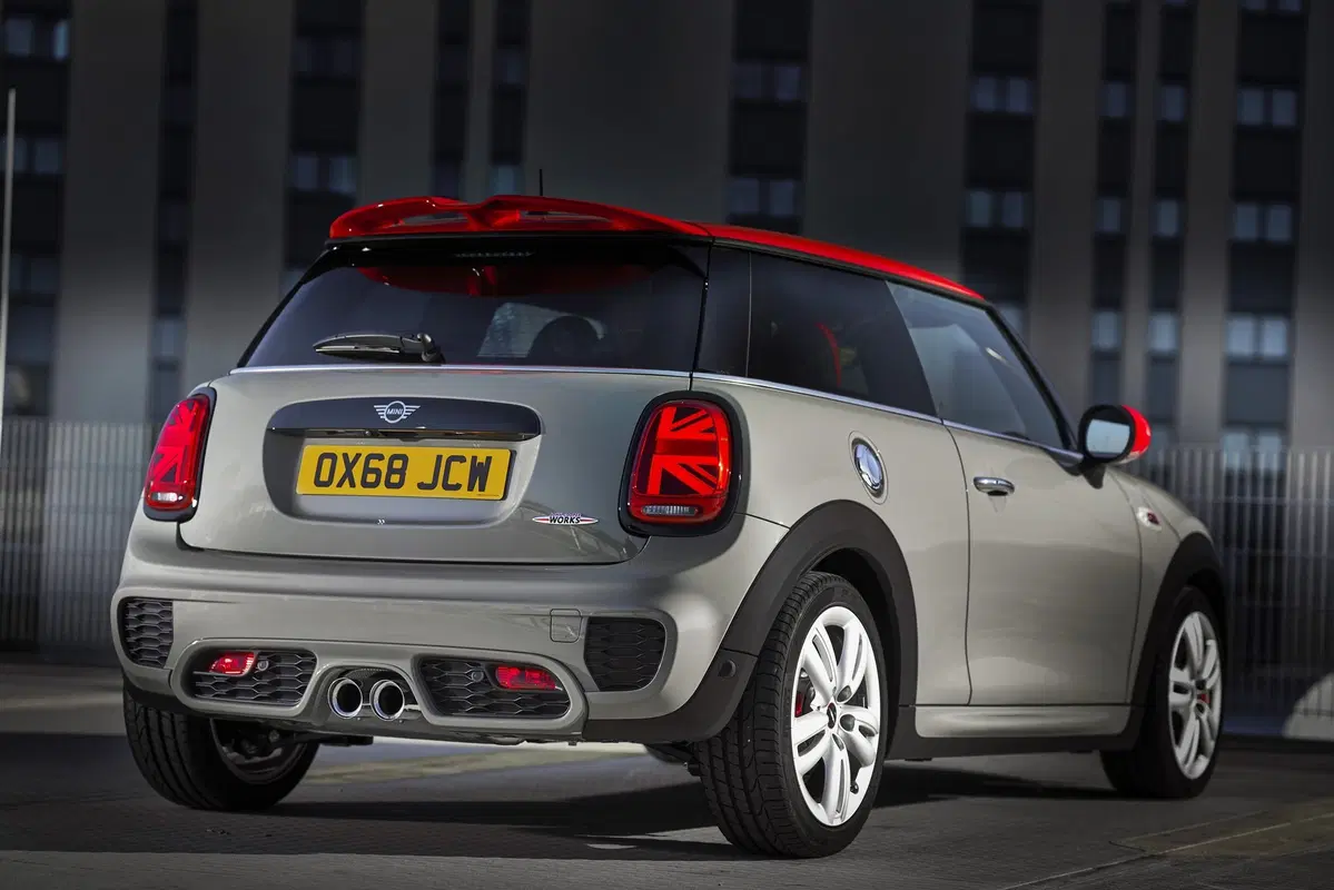 MINI John Cooper Works, motore Euro6d-TEMP per il 2019 (6)