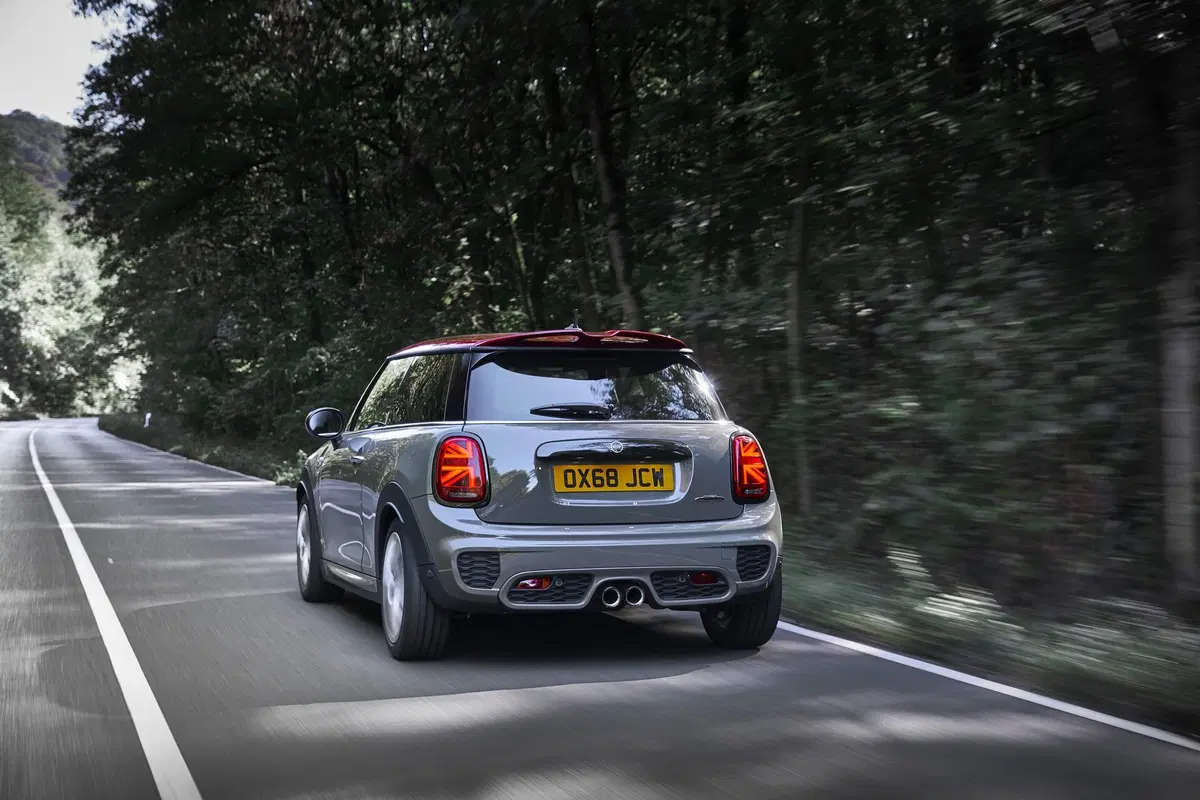 MINI John Cooper Works, motore Euro6d-TEMP per il 2019 (4)