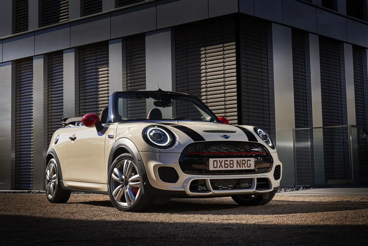 MINI John Cooper Works, motore Euro6d-TEMP per il 2019 (7)