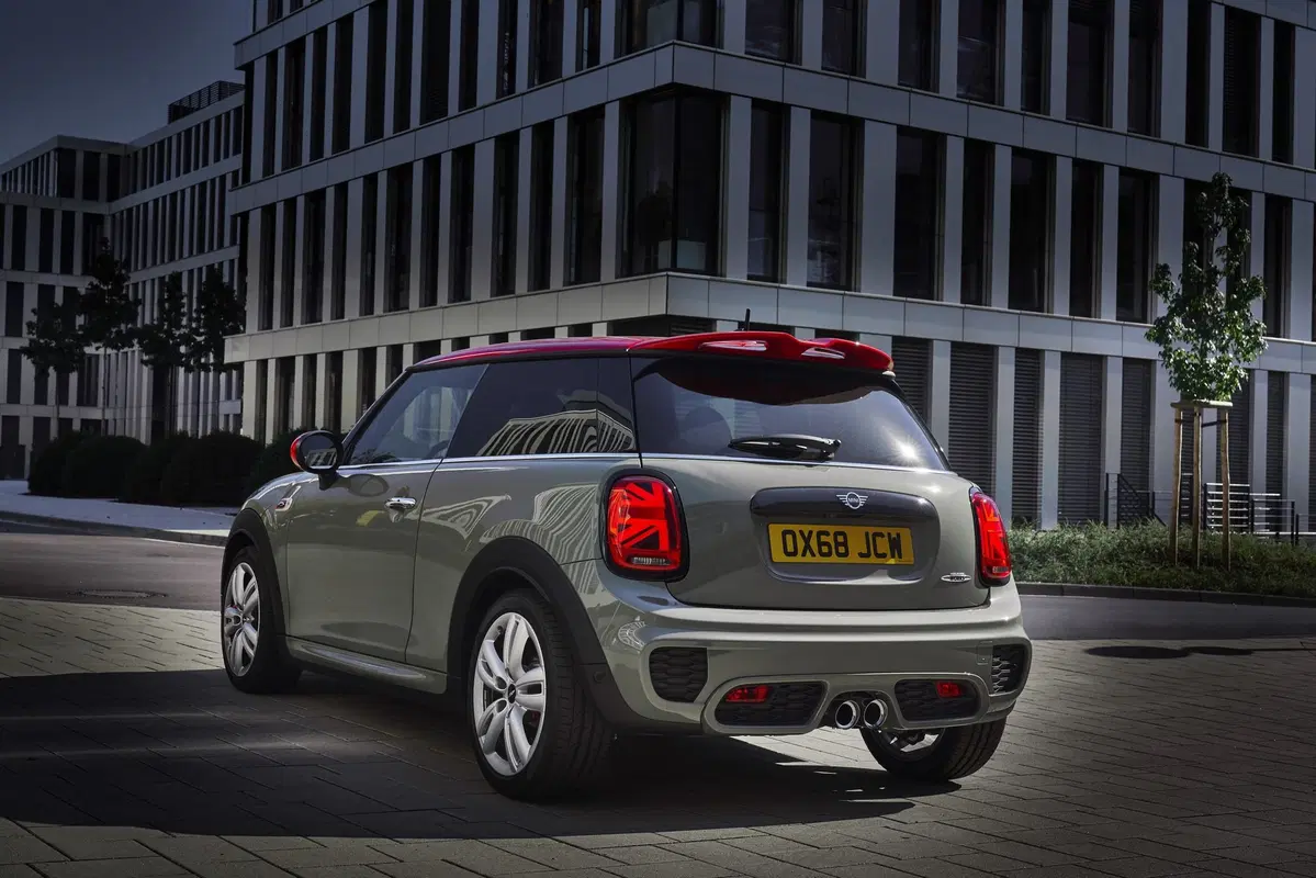 MINI John Cooper Works, motore Euro6d-TEMP per il 2019 (9)