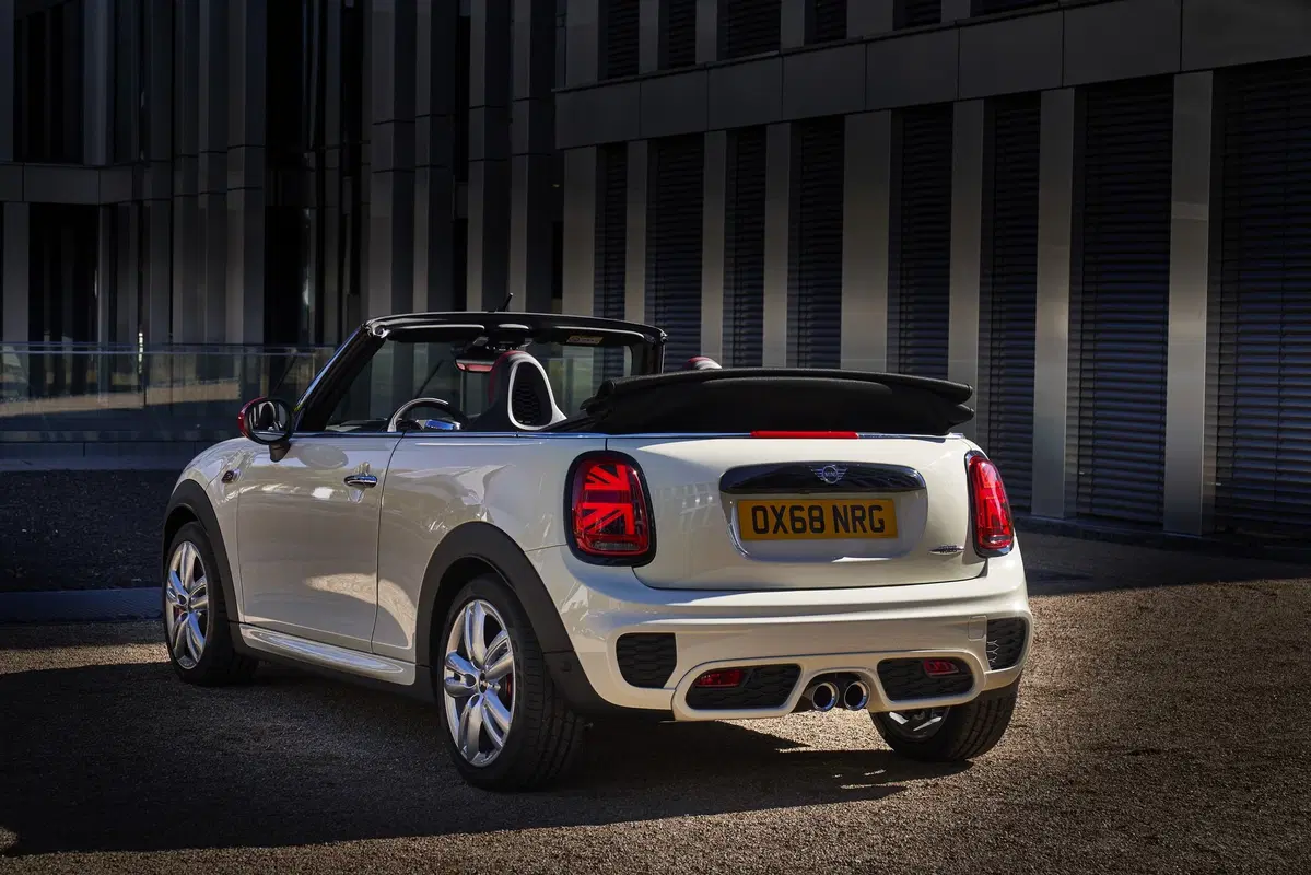 MINI John Cooper Works, motore Euro6d-TEMP per il 2019 (2)