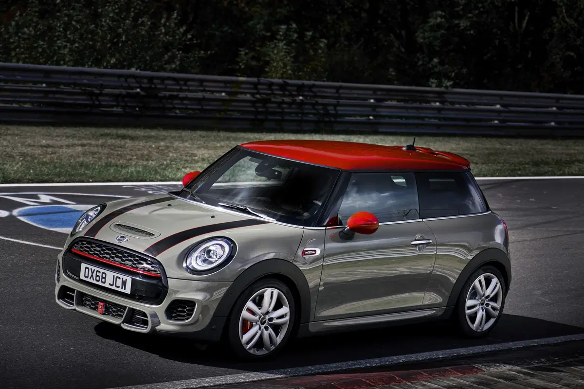 MINI John Cooper Works, motore Euro6d-TEMP per il 2019 (8)