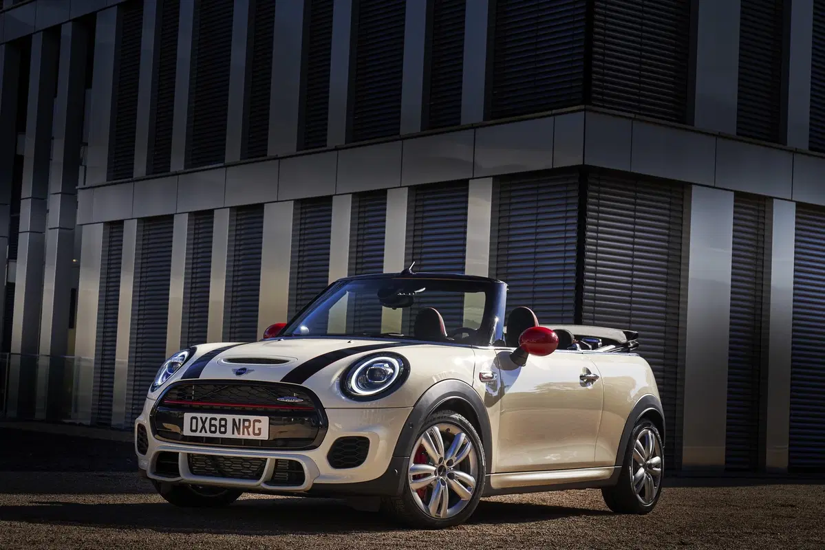 MINI John Cooper Works, motore Euro6d-TEMP per il 2019 (12)