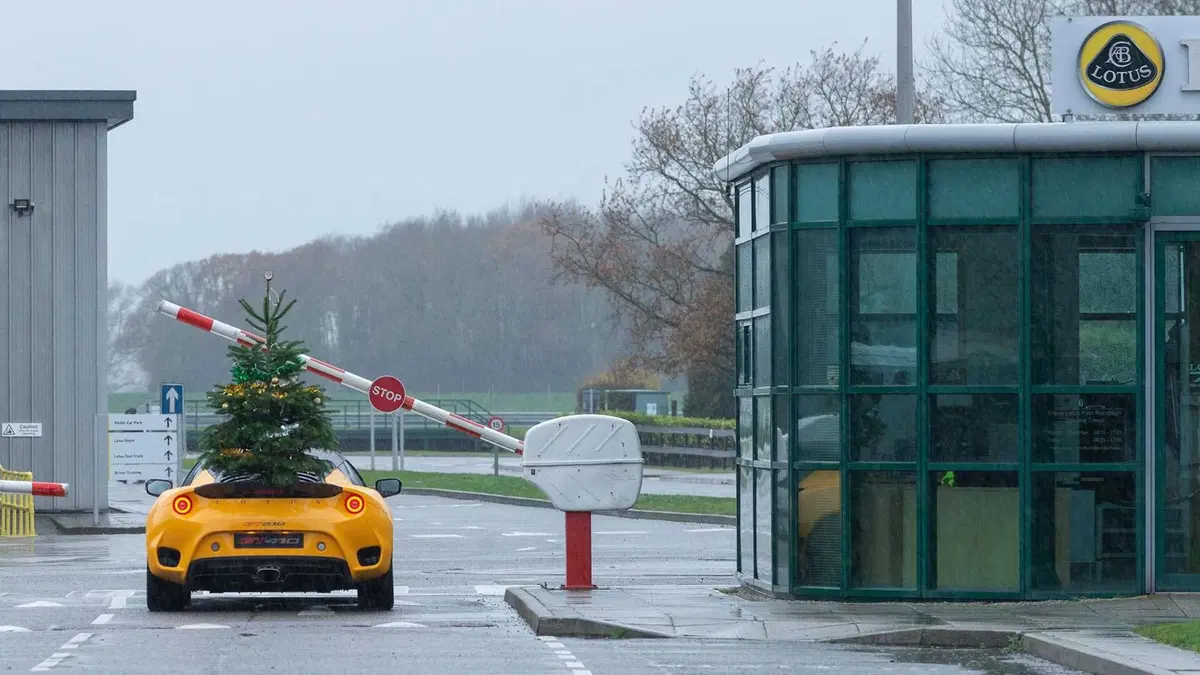 Tanti auguri di Natale da Lotus… Merry Driftmas! (9)