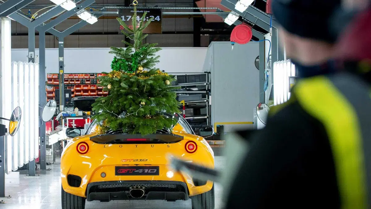 Tanti auguri di Natale da Lotus… Merry Driftmas! (7)