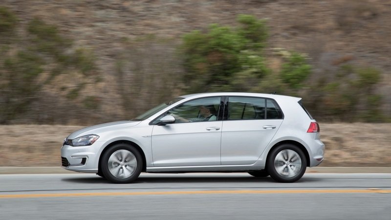 Volkswagen: da richiamare tutte le e-Golf 