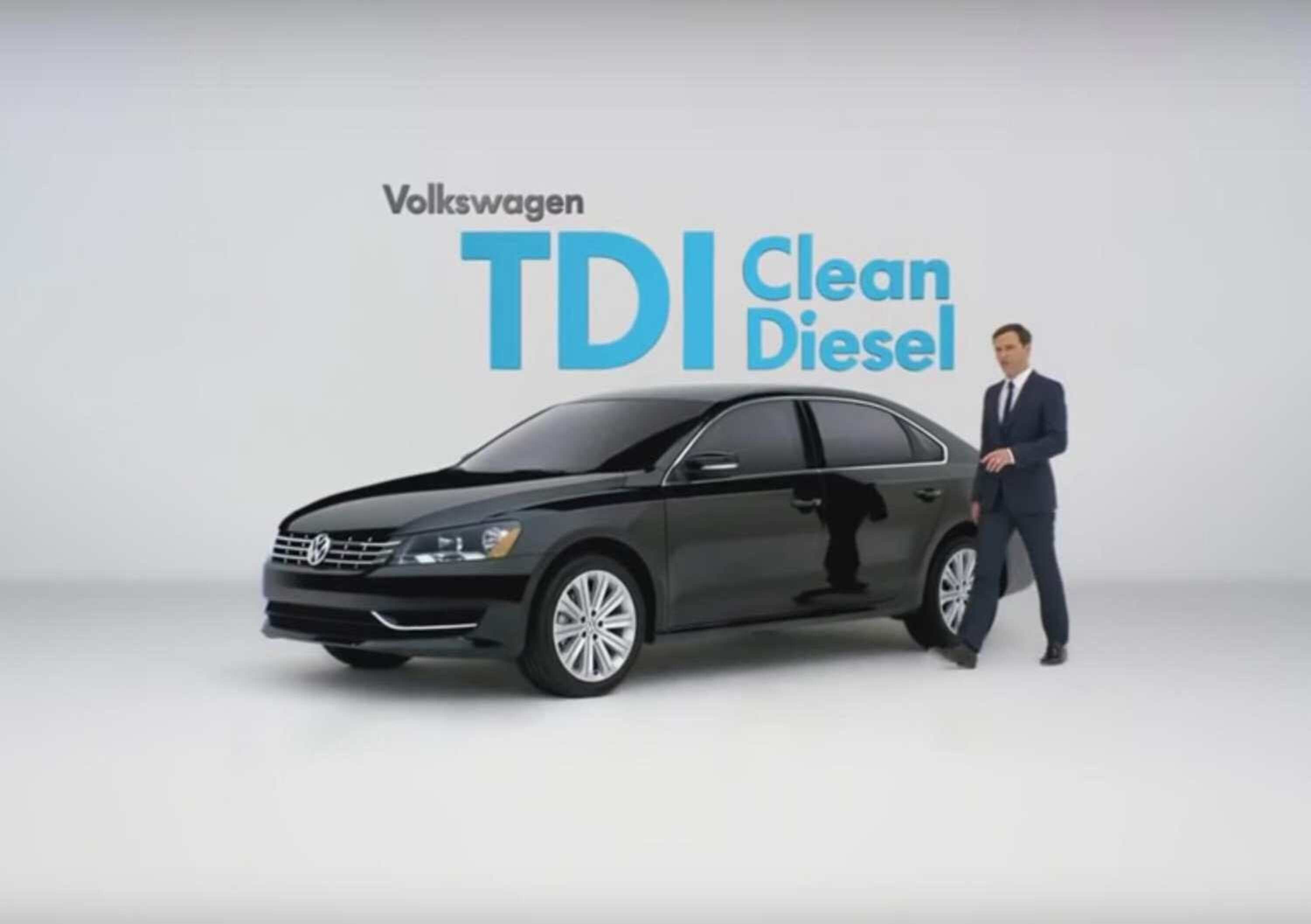 VW: accusa negli USA per pubblicit&agrave; ingannevole