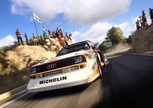 DiRT Rally 2.0, nuovo trailer con le auto storiche