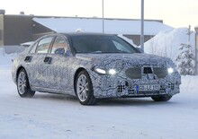 Mercedes Classe S: continuano i test della futura generazione