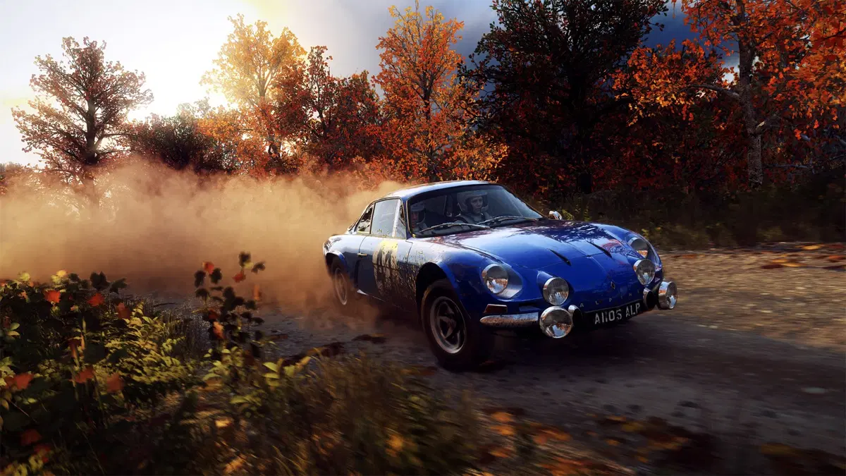 DiRT Rally 2.0, nuovo trailer con le auto storiche (4)