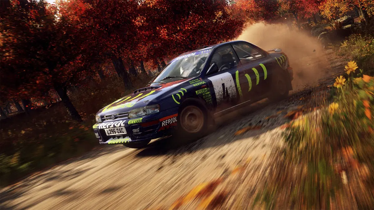 DiRT Rally 2.0, nuovo trailer con le auto storiche (2)