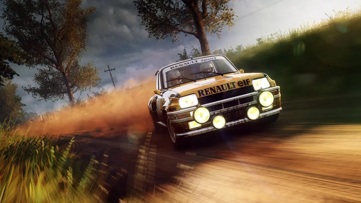 DiRT Rally 2.0, nuovo trailer con le auto storiche