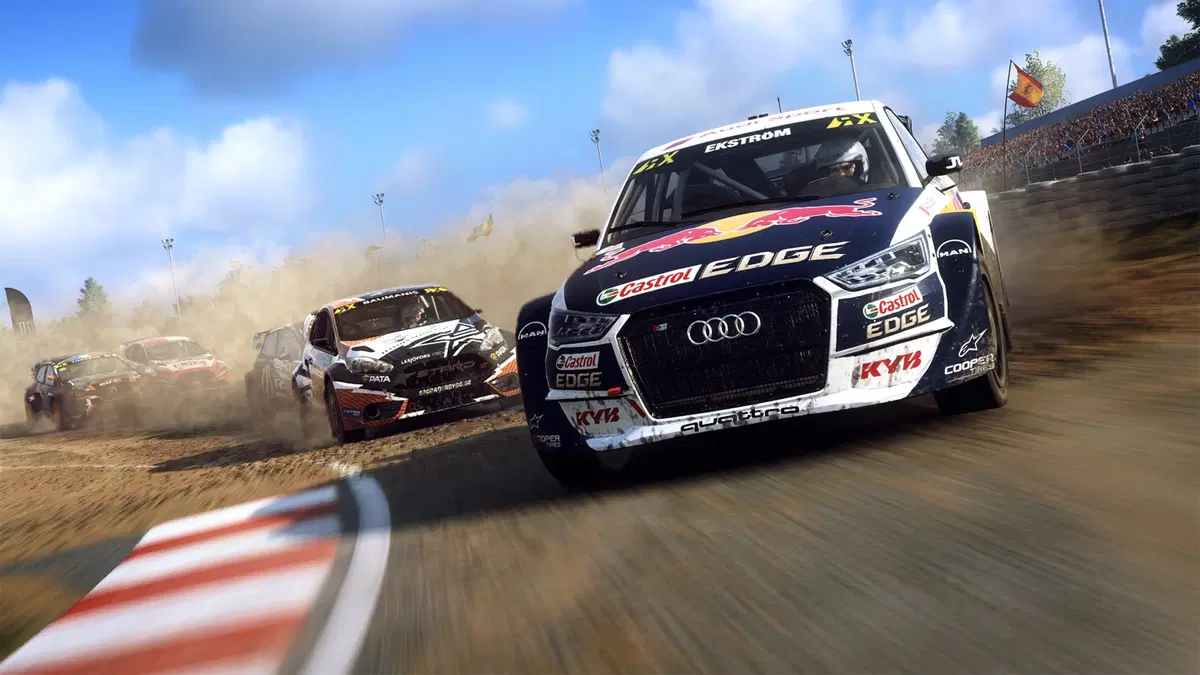 DiRT Rally 2.0, nuovo trailer con le auto storiche (5)