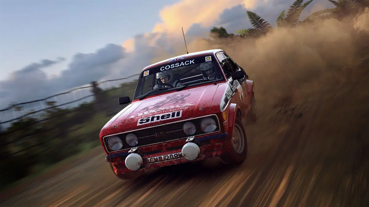 DiRT Rally 2.0, nuovo trailer con le auto storiche (8)