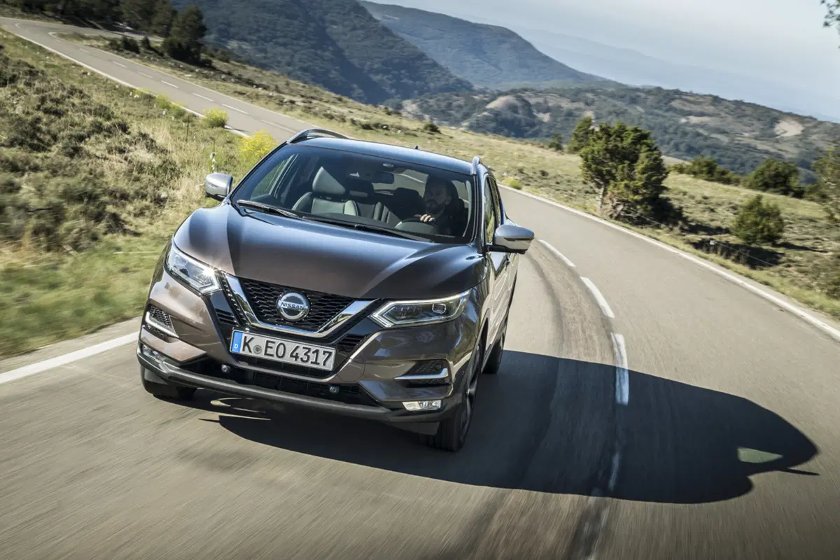 Nissan Qashqai | Con l'Autopilot &egrave; tutto pi&ugrave; semplice [Video]