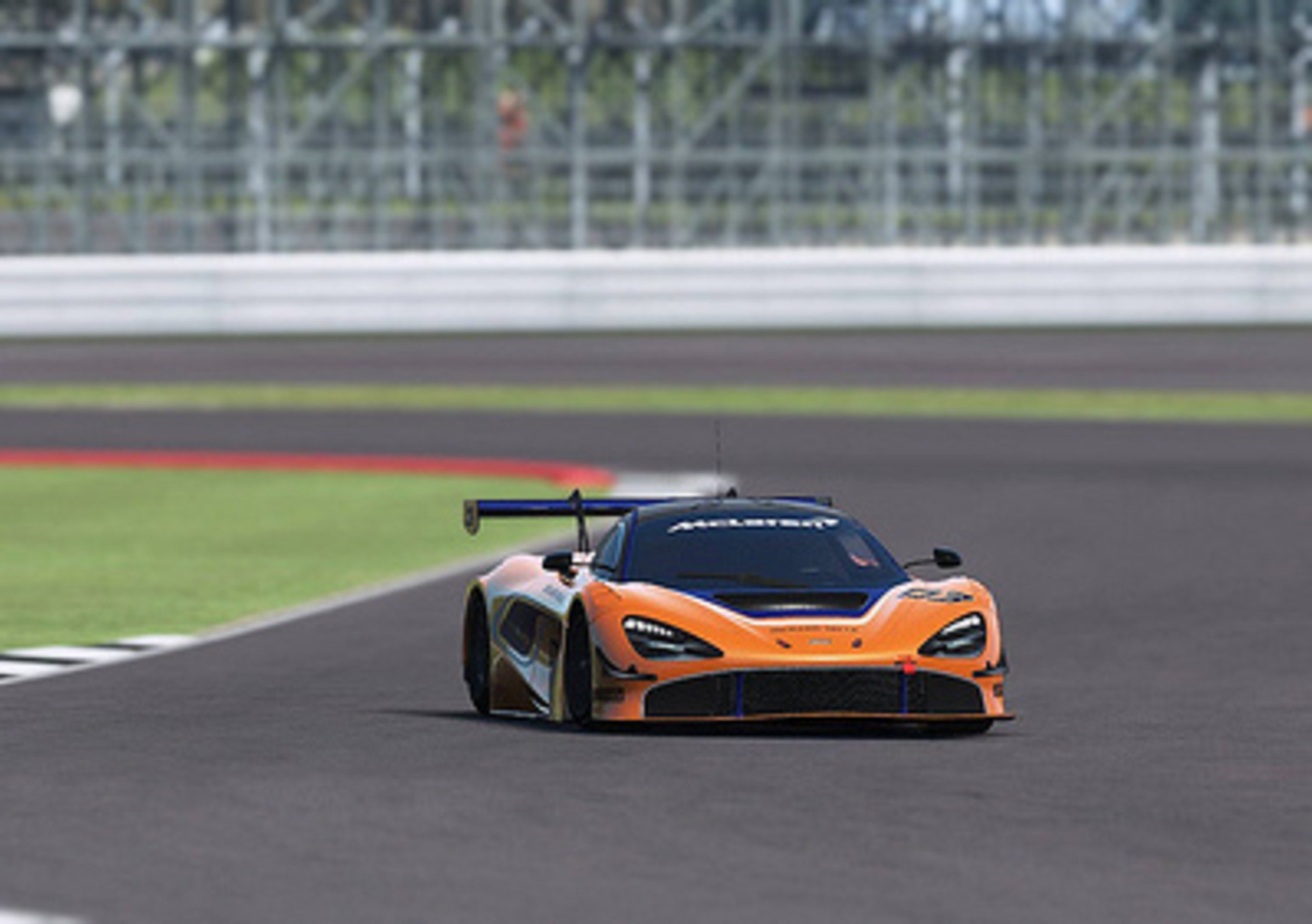 rFactor 2, McLaren 720S GT3 arriver&agrave; nel nuovo DLC