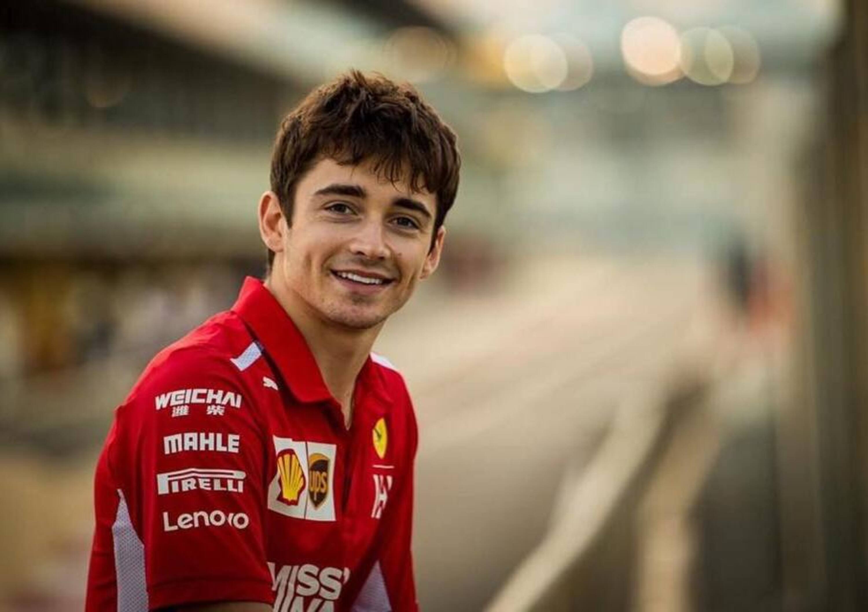 F1, Leclerc, ma non solo: ecco i piloti pi&ugrave; giovani della storia della Ferrari